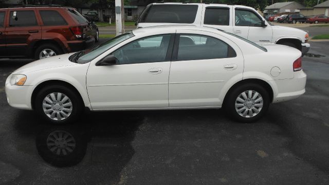2006 Chrysler Sebring 3.5tl W/tech Pkg