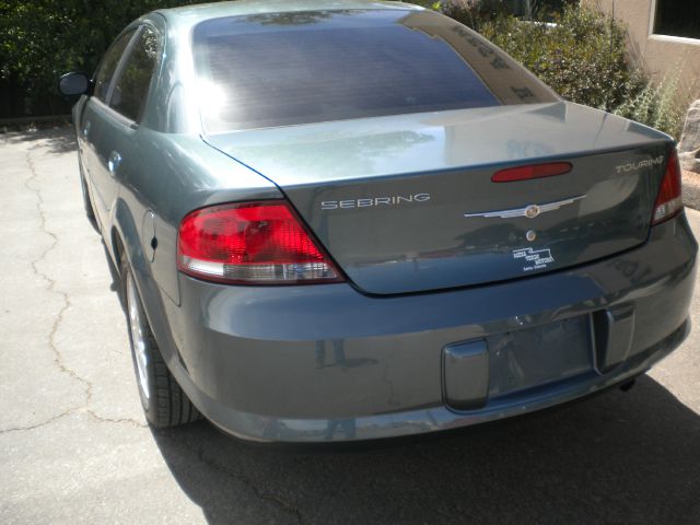 2006 Chrysler Sebring Ext Cab 125.9 WB