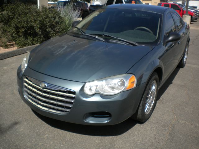 2006 Chrysler Sebring Ext Cab 125.9 WB