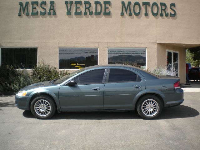 2006 Chrysler Sebring Ext Cab 125.9 WB