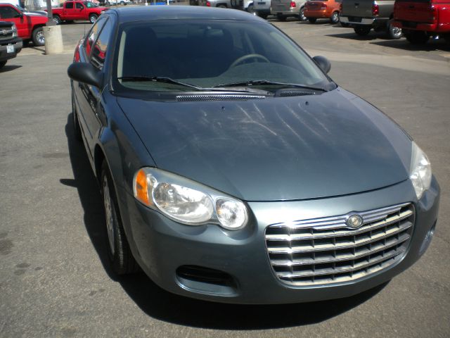 2006 Chrysler Sebring Ext Cab 125.9 WB