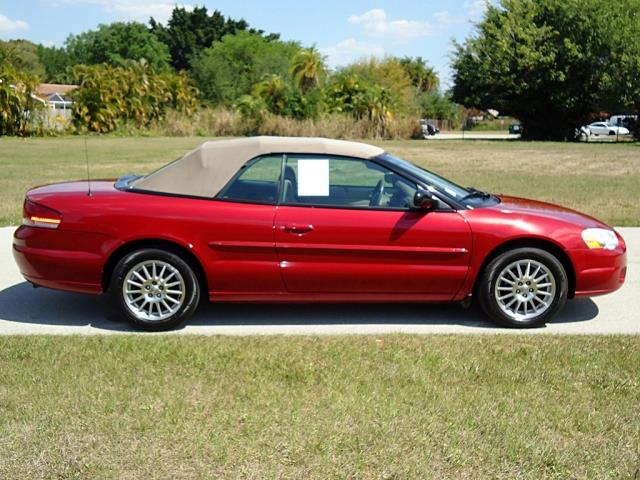 2006 Chrysler Sebring 3.5