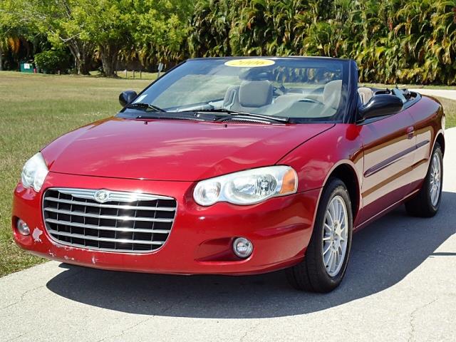 2006 Chrysler Sebring 3.5