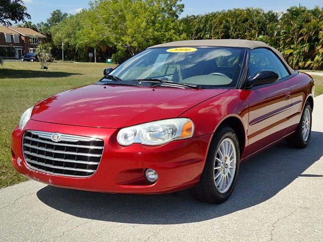 2006 Chrysler Sebring 3.5