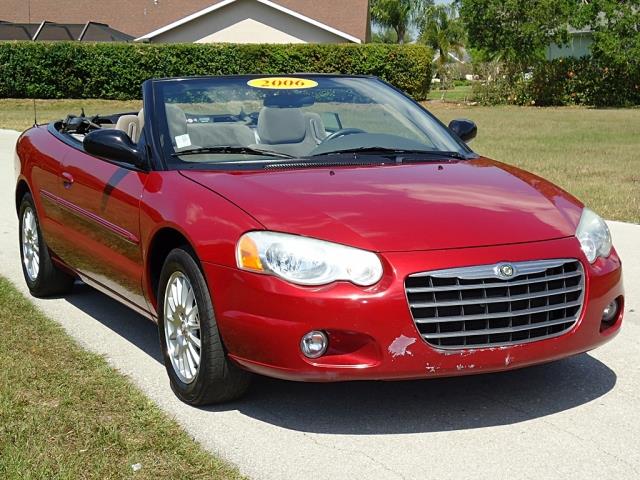 2006 Chrysler Sebring 3.5