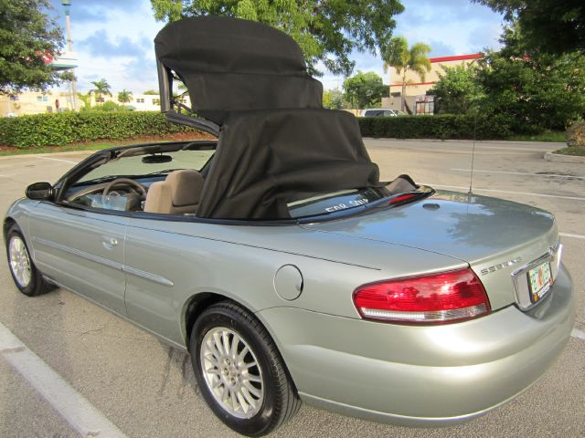 2006 Chrysler Sebring Zcargo Zveh Zextc E35