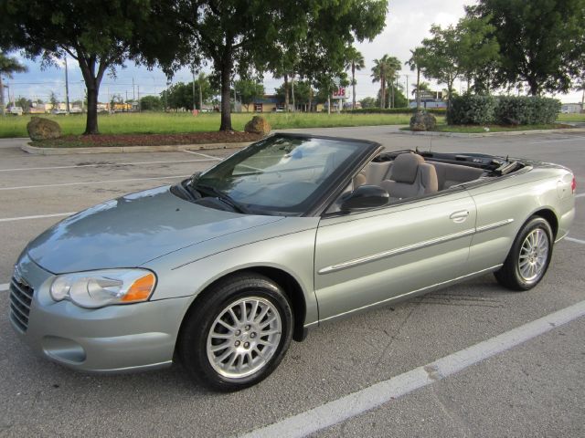 2006 Chrysler Sebring Zcargo Zveh Zextc E35