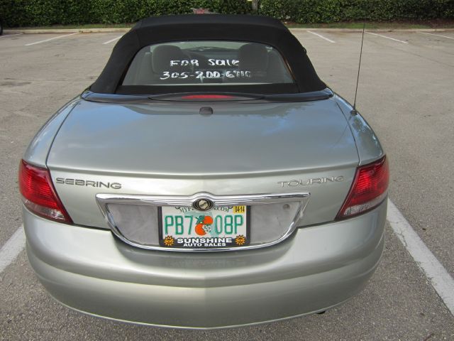 2006 Chrysler Sebring Zcargo Zveh Zextc E35