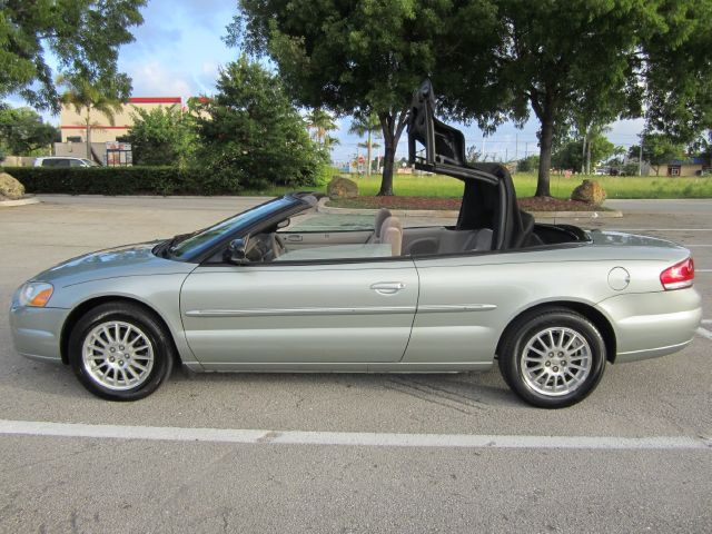 2006 Chrysler Sebring Zcargo Zveh Zextc E35