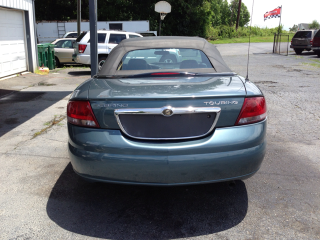 2006 Chrysler Sebring Zcargo Zveh Zextc E35