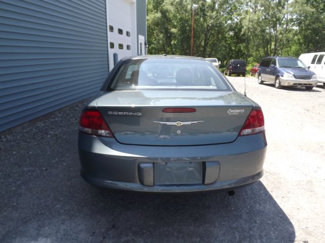 2006 Chrysler Sebring FWD CXS