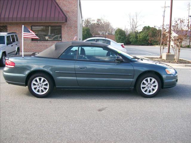 2006 Chrysler Sebring S Works