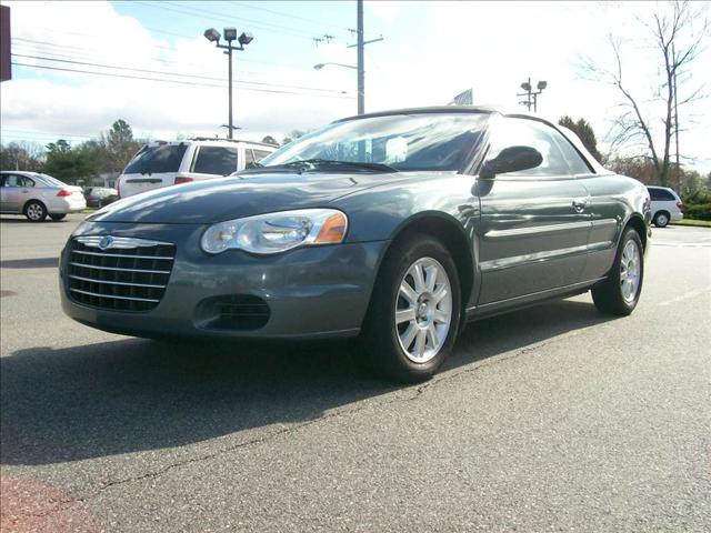 2006 Chrysler Sebring S Works