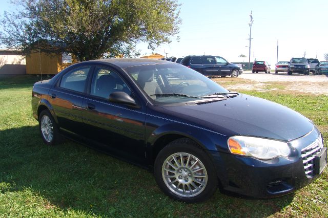 2006 Chrysler Sebring Ext Cab 125.9 WB
