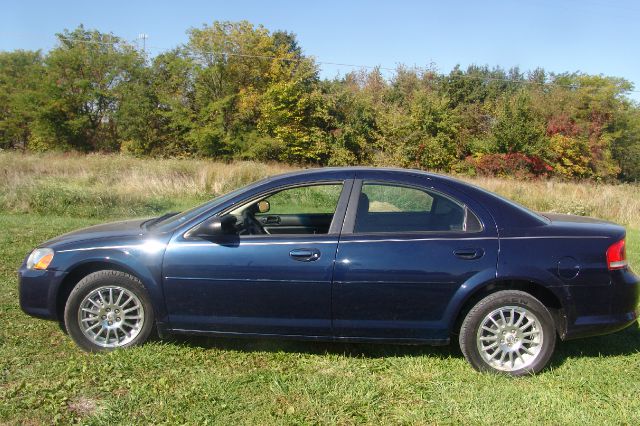 2006 Chrysler Sebring Ext Cab 125.9 WB