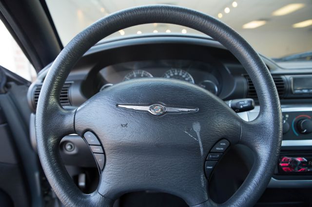 2006 Chrysler Sebring Zcargo Zveh Zextc E35