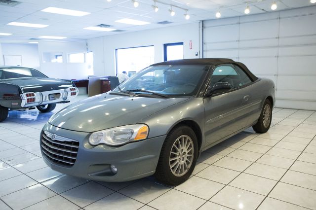 2006 Chrysler Sebring Zcargo Zveh Zextc E35
