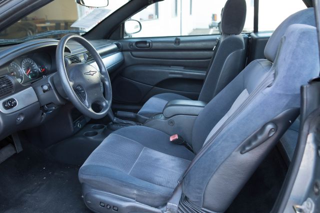 2006 Chrysler Sebring Zcargo Zveh Zextc E35