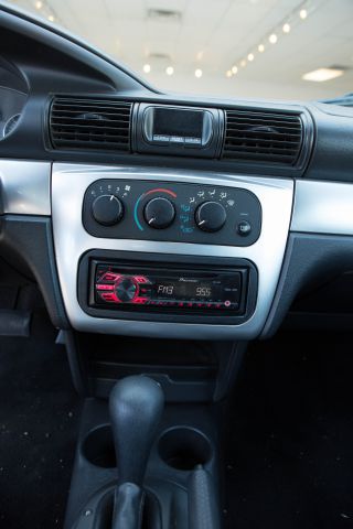 2006 Chrysler Sebring Zcargo Zveh Zextc E35