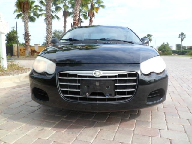 2006 Chrysler Sebring Ext Cab 125.9 WB
