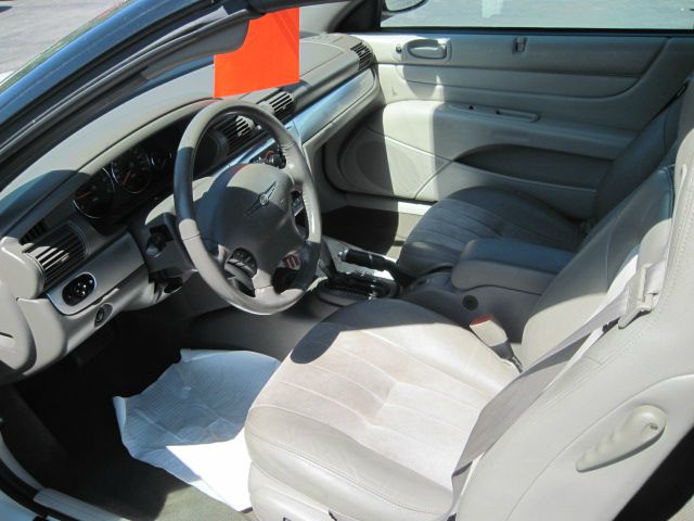 2006 Chrysler Sebring Zcargo Zveh Zextc E35