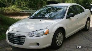 2006 Chrysler Sebring Ext Cab 125.9 WB