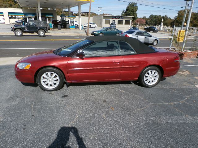 2006 Chrysler Sebring XLT, Crewcab