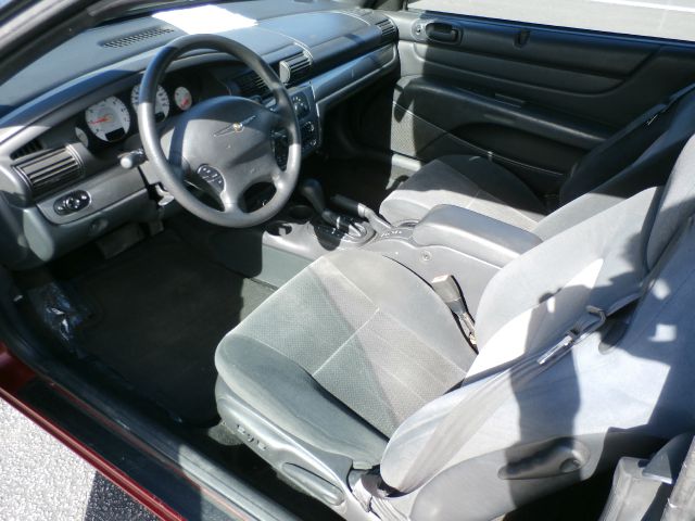 2006 Chrysler Sebring XLT, Crewcab