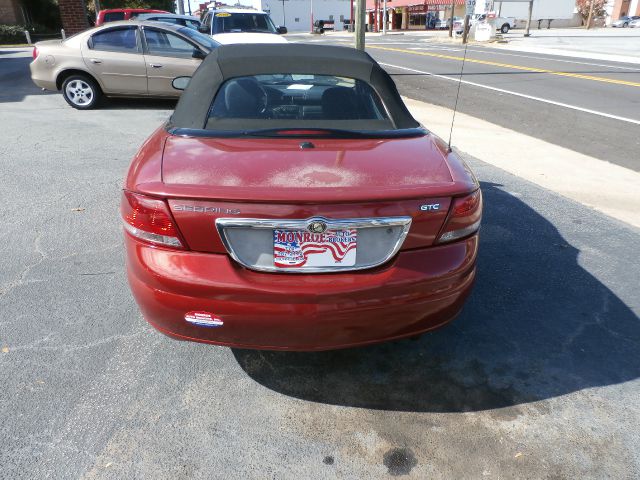 2006 Chrysler Sebring XLT, Crewcab
