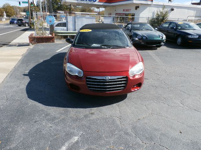 2006 Chrysler Sebring XLT, Crewcab