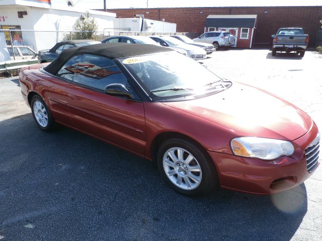 2006 Chrysler Sebring XLT, Crewcab
