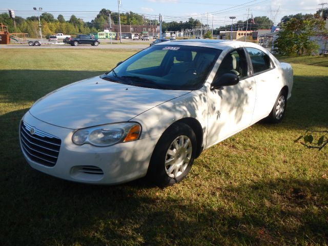 2006 Chrysler Sebring 3.5tl W/tech Pkg