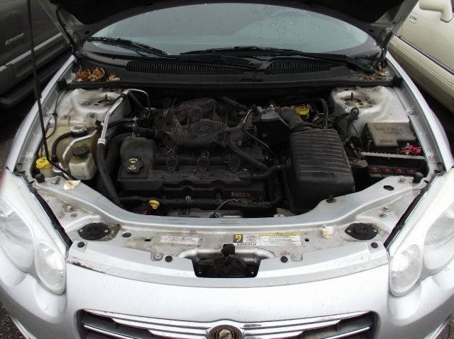 2006 Chrysler Sebring Ext Cab 125.9 WB