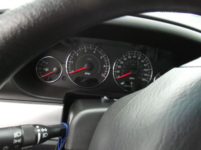 2006 Chrysler Sebring Ext Cab 125.9 WB