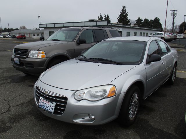 2006 Chrysler Sebring Ext Cab 125.9 WB