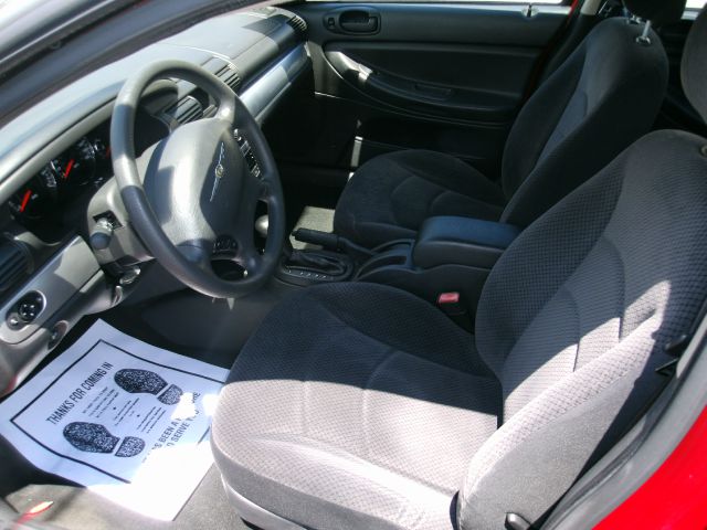 2006 Chrysler Sebring LS Flex Fuel 4x4 This Is One Of Our Best Bargains