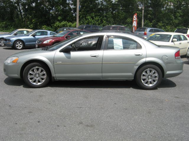 2006 Chrysler Sebring 3.5tl W/tech Pkg