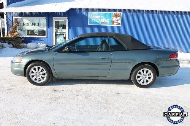 2006 Chrysler Sebring S Works