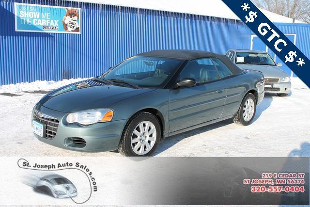 2006 Chrysler Sebring S Works