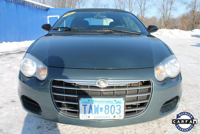 2006 Chrysler Sebring S Works