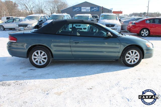 2006 Chrysler Sebring S Works