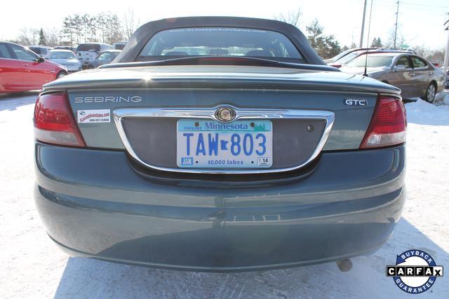 2006 Chrysler Sebring S Works