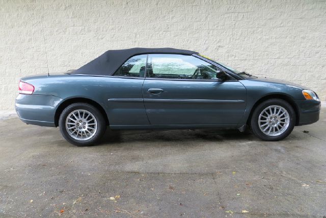 2006 Chrysler Sebring Zcargo Zveh Zextc E35
