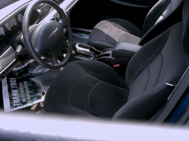 2006 Chrysler Sebring Ext Cab 125.9 WB