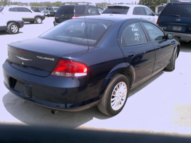 2006 Chrysler Sebring Ext Cab 125.9 WB