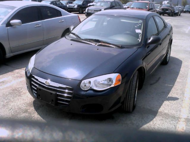 2006 Chrysler Sebring Ext Cab 125.9 WB