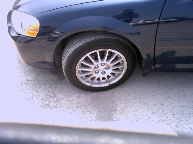 2006 Chrysler Sebring Ext Cab 125.9 WB