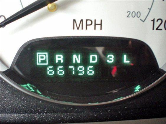 2006 Chrysler Sebring Unknown