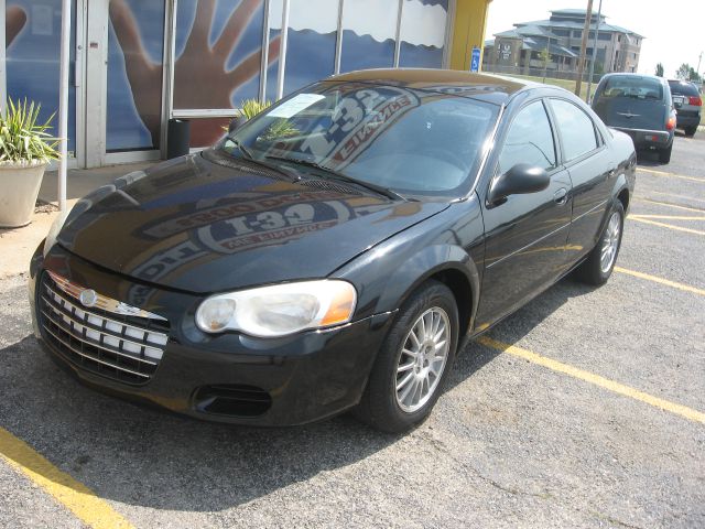 2006 Chrysler Sebring Ext Cab 125.9 WB