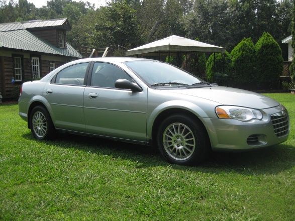 2006 Chrysler Sebring 3.5tl W/tech Pkg